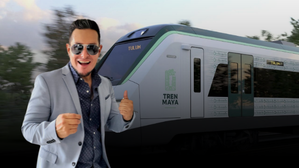 Viajando con Estilo: El Tren Maya y la Ruta hacia Tulum